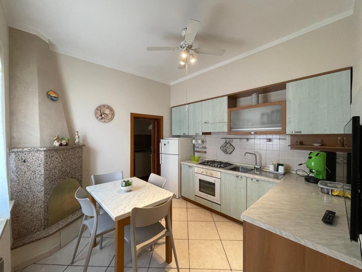 Apartament Casa Rossa Castelfidardo Zewnętrze zdjęcie