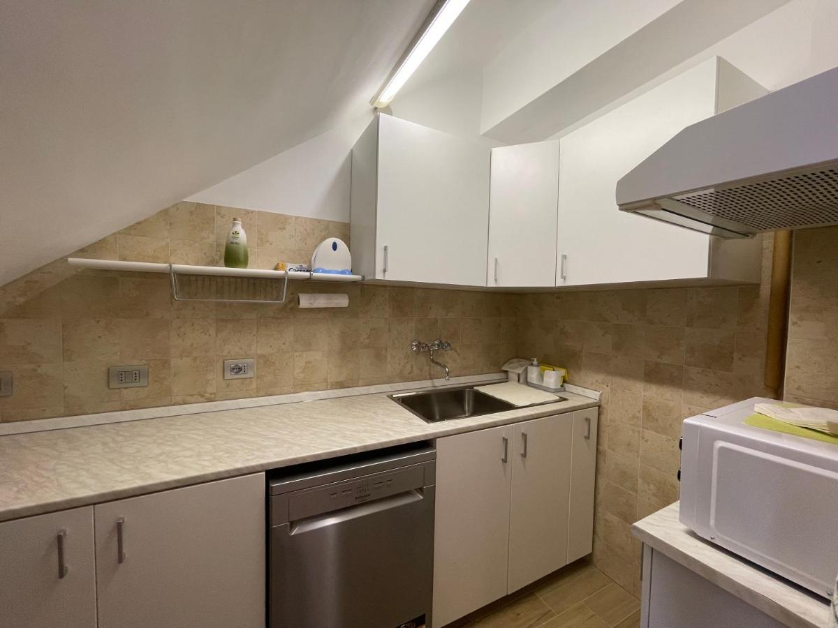 Apartament Casa Rossa Castelfidardo Zewnętrze zdjęcie