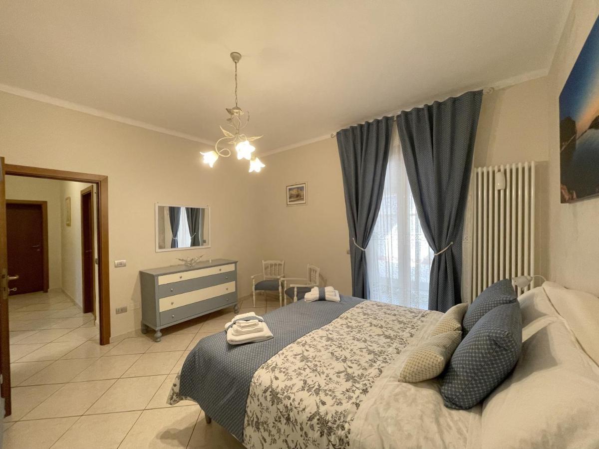 Apartament Casa Rossa Castelfidardo Zewnętrze zdjęcie