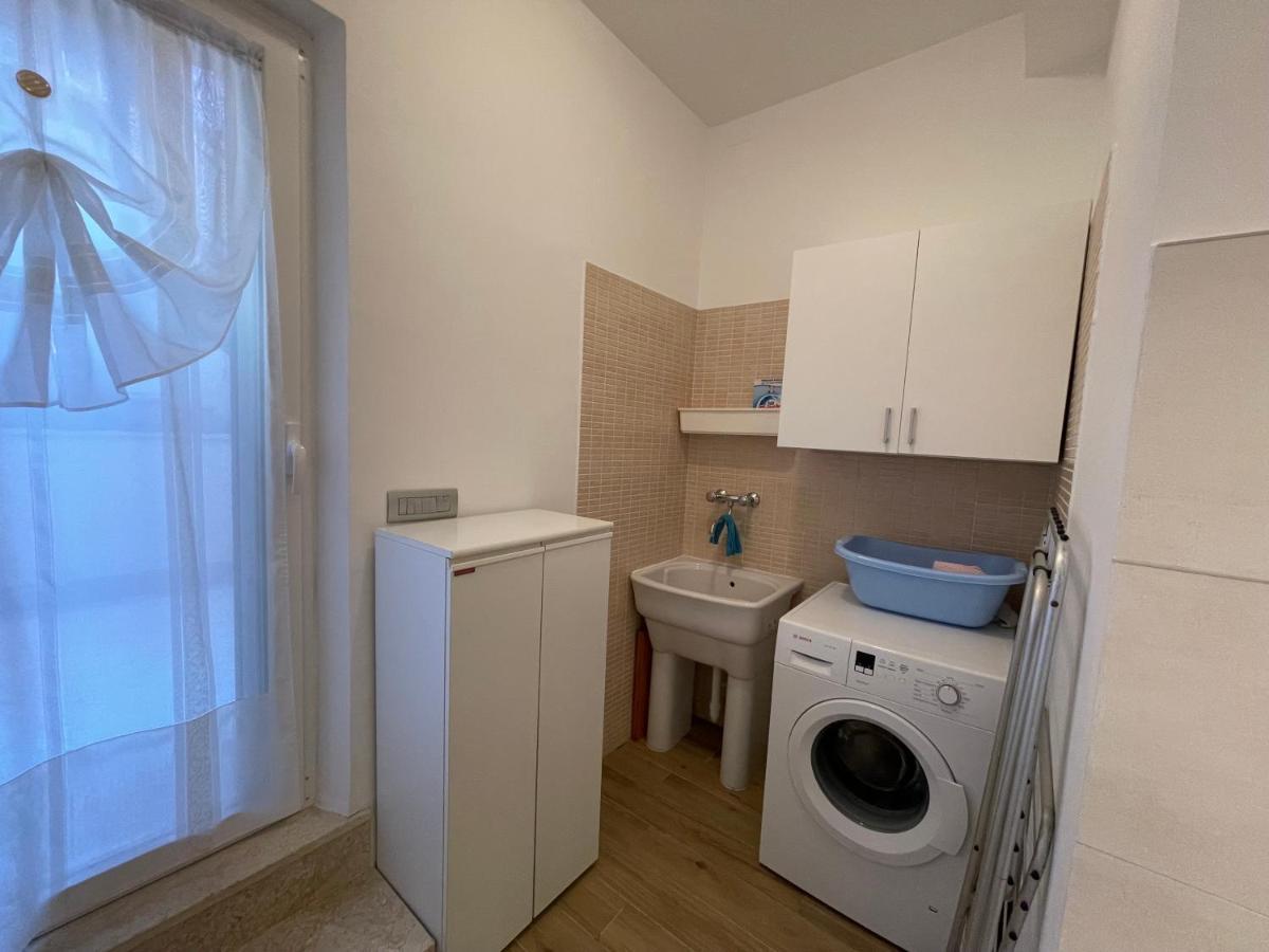 Apartament Casa Rossa Castelfidardo Zewnętrze zdjęcie