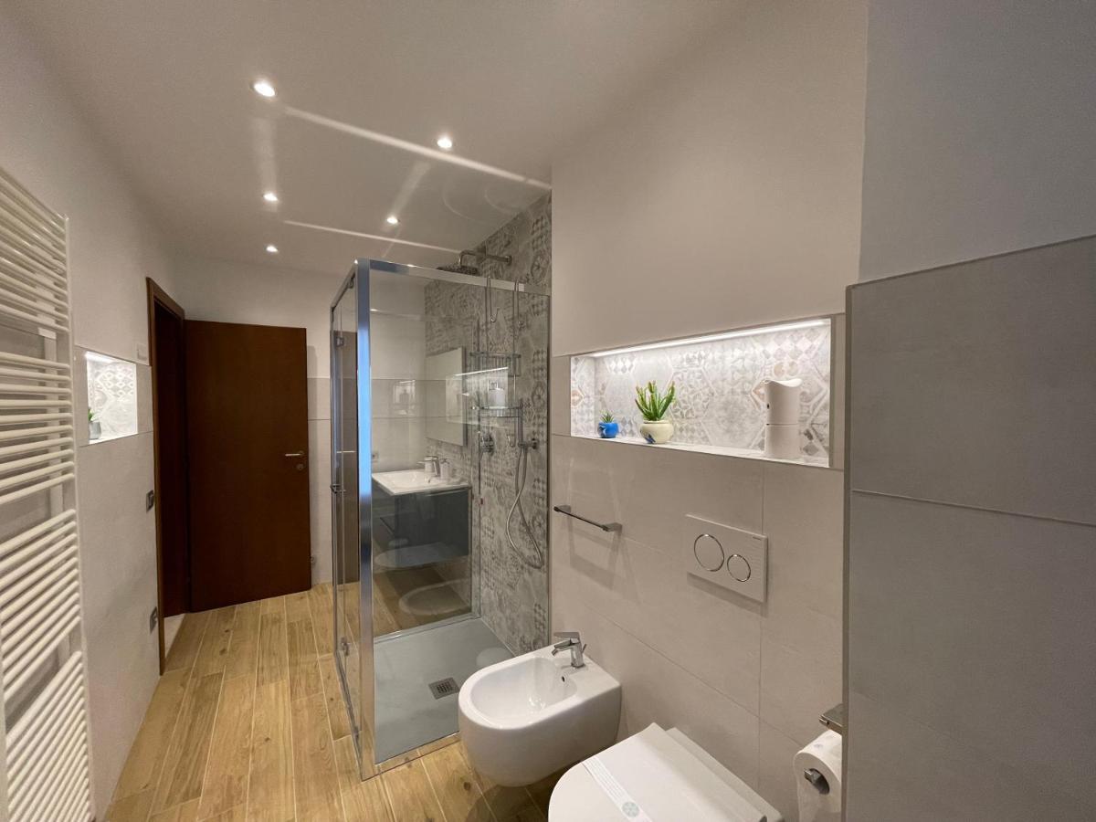 Apartament Casa Rossa Castelfidardo Zewnętrze zdjęcie