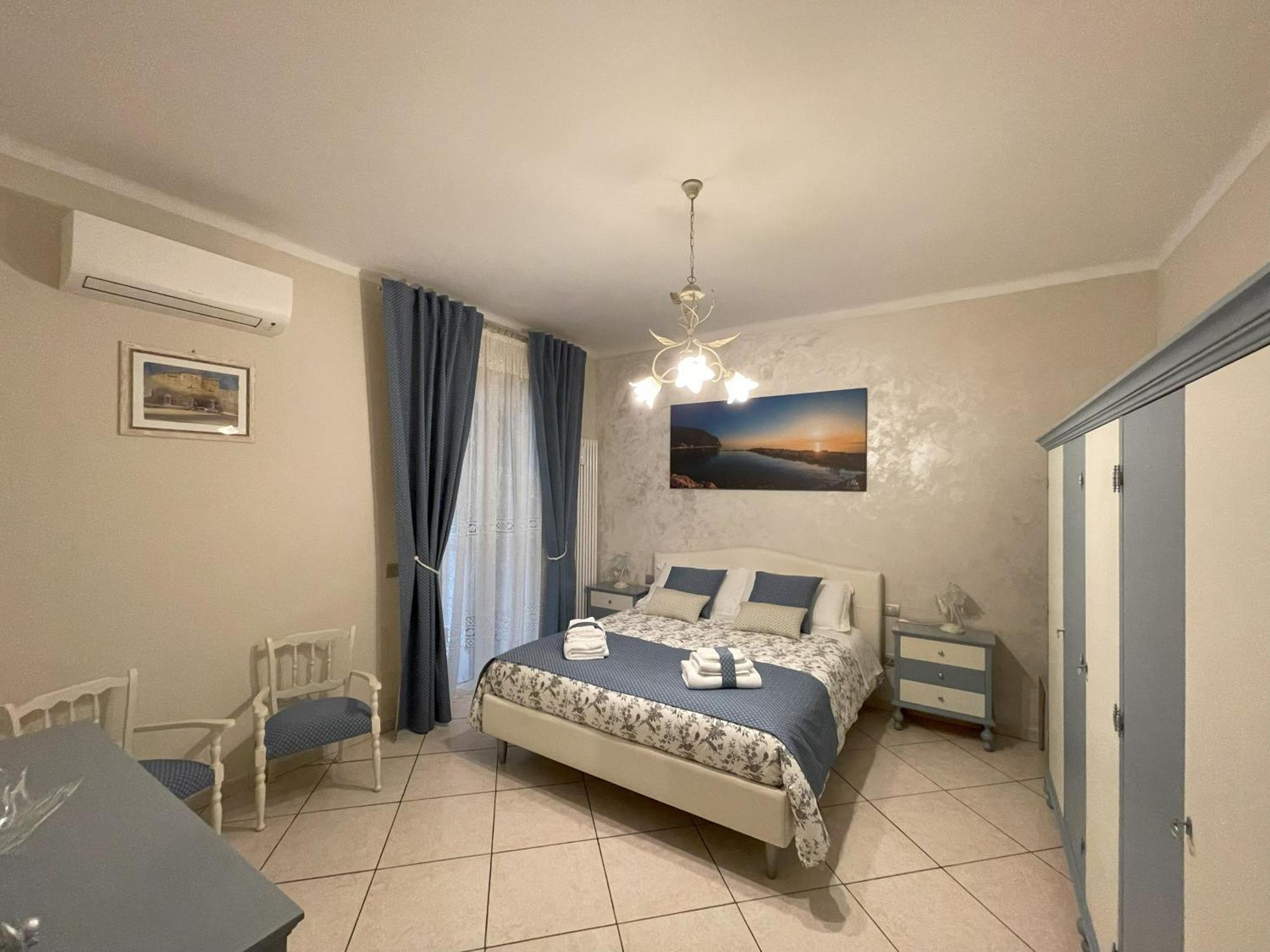 Apartament Casa Rossa Castelfidardo Zewnętrze zdjęcie